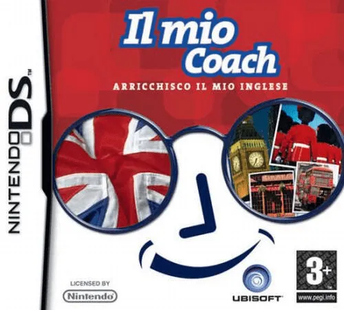My English Coach (Europe) (Fr,De,Es,It)